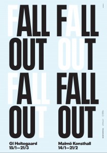 FALL OUT, gl Holtegaard