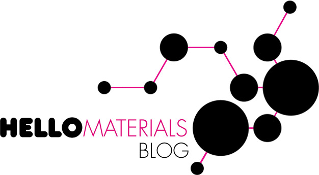 Hello Materials Blog