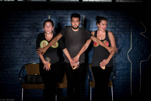 3'SQUARED by APART Theatre