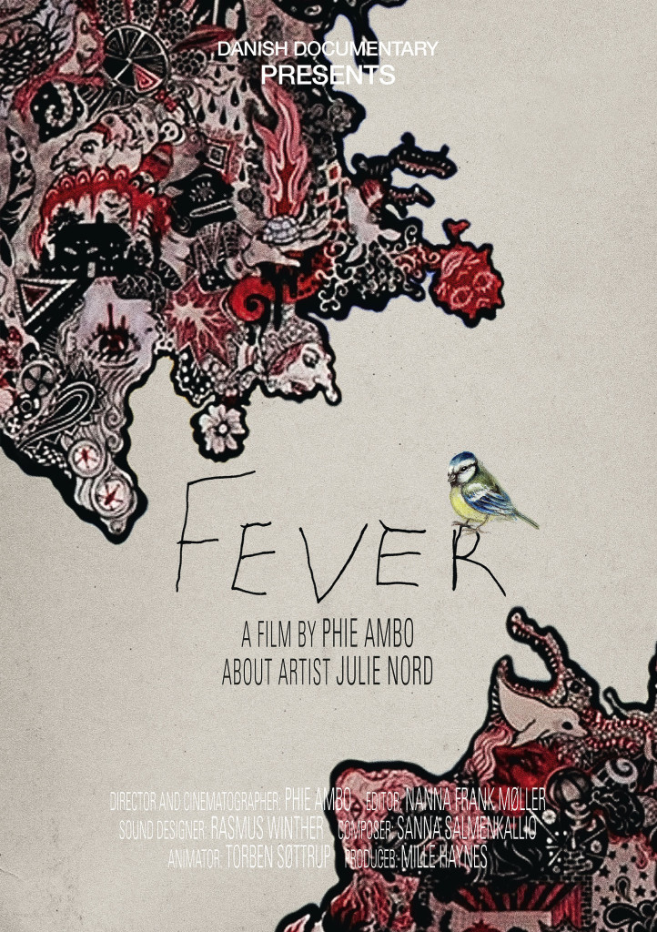 Fever (plakat)