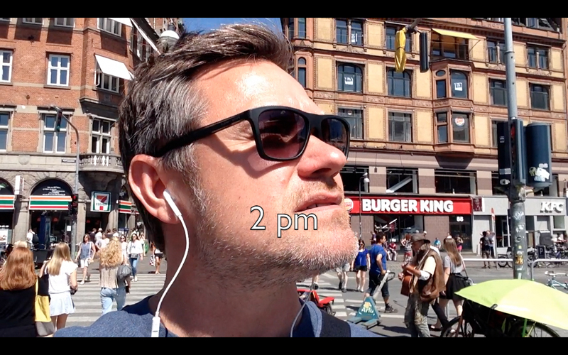 Erik Pold: 9 TO 5 IN 7,5, 2014. Video still. - erik_pold_press