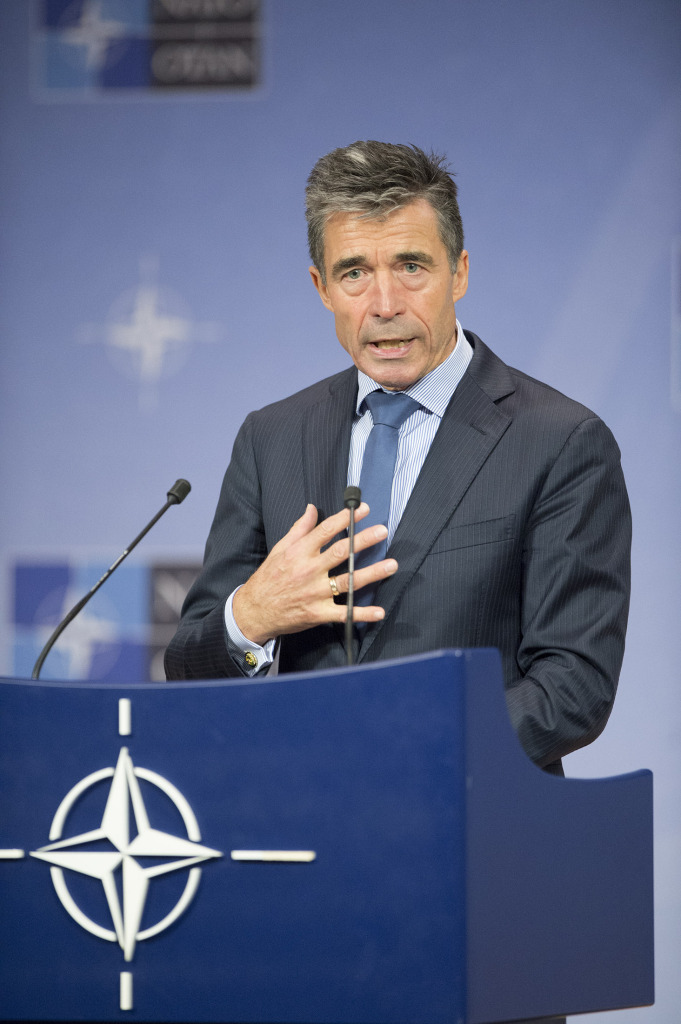 Meetings of the Defence Ministers at NATO Headquarters in Brussels - Press Conference NATO Secretary General