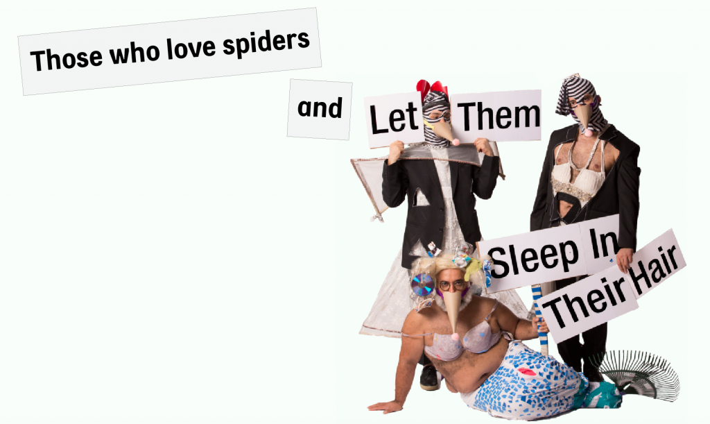 Those who love spiders