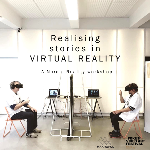 Nordic Reality Workshop og masterclass