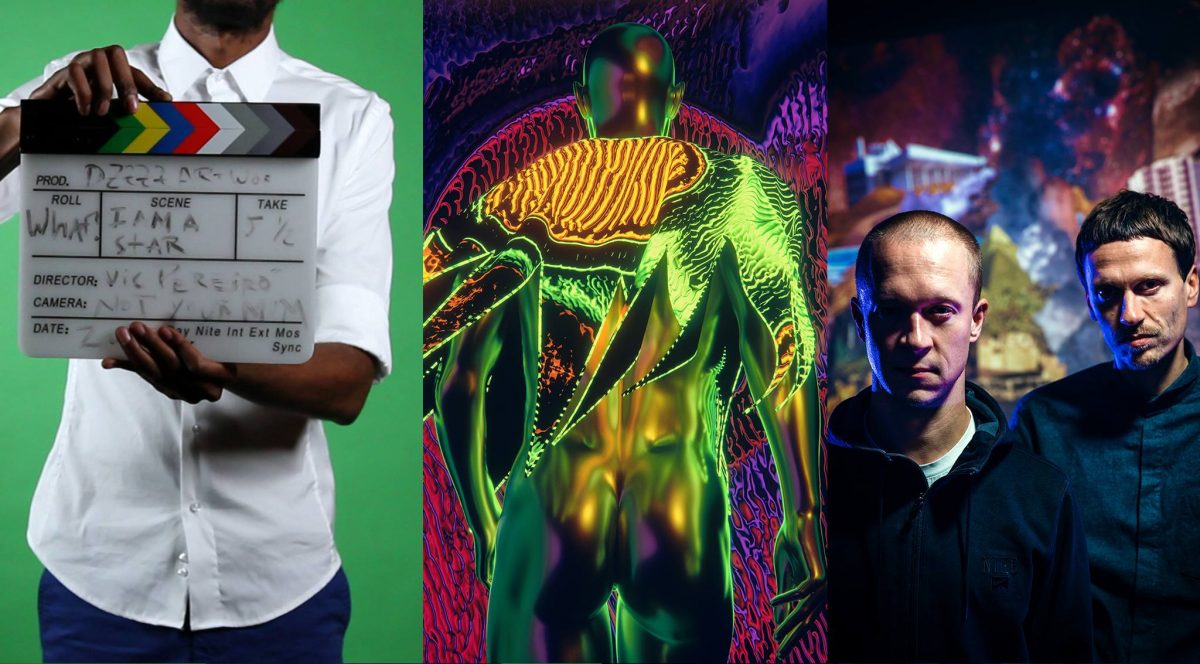 Masterclass under Cph Art Week: Nástio Mosquito, Den Sorte Skole & Dark Matters