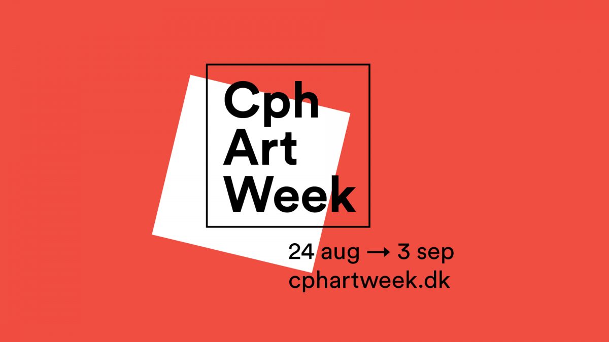 CPH ART WEEK 2017 søger frivillige