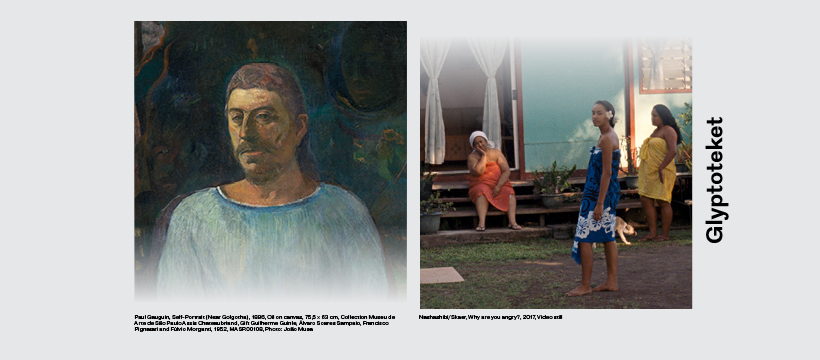 Udstillingsåbning: Paul Gauguin – Hvorfor er du vred?